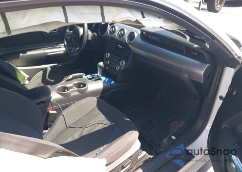 2020 Ford Mustang Gt Fastback from USA, damaged, VIN 1FA6P8CF8L5150861